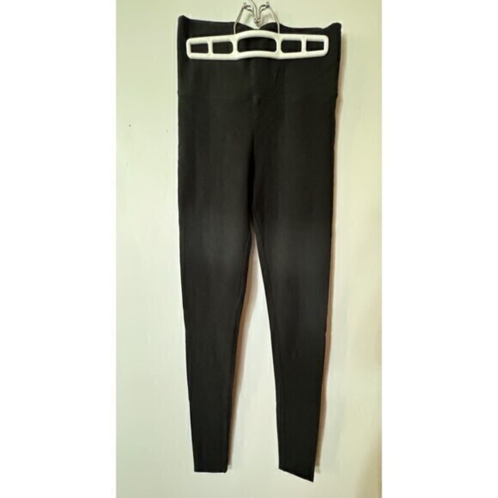 Victoria's Secret Black Leggings Tapered Ankle Length XS Casual Comfortable